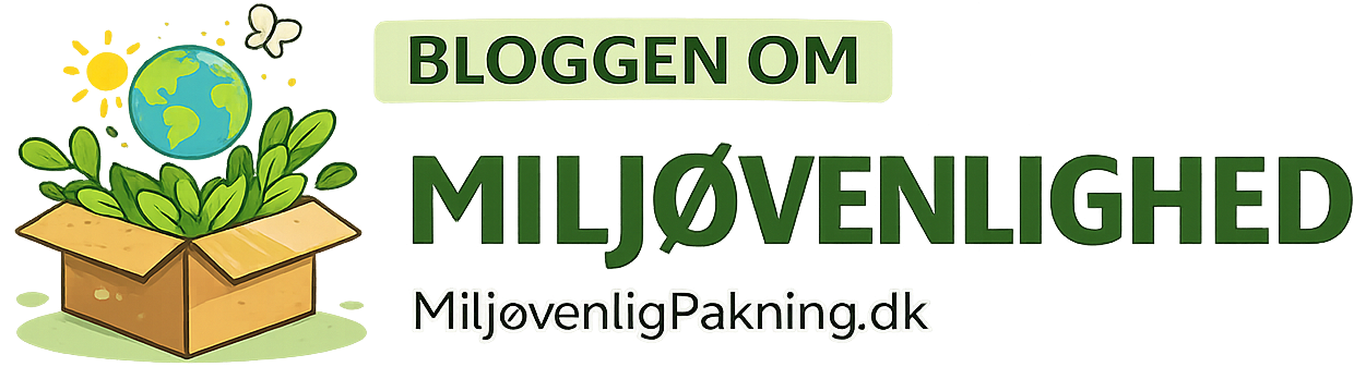 Bloggen om Miljøvenlighed